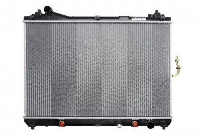 Radiator motor (Automat) potrivit SUZUKI GRAND VITARA II 1.6 2.7 3.2