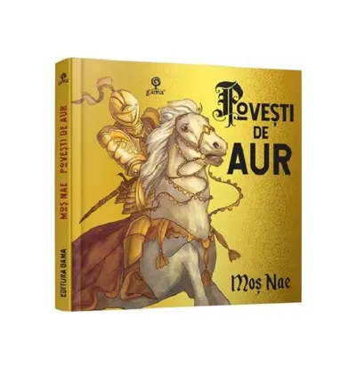 Povești de aur - Paperback brosat