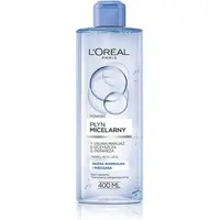 Apă micelară, L'Oreal Paris, 400 ml, piele normală și mixtă