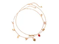 Colier ALDO auriu, LOVECHARMED 600, din metal
