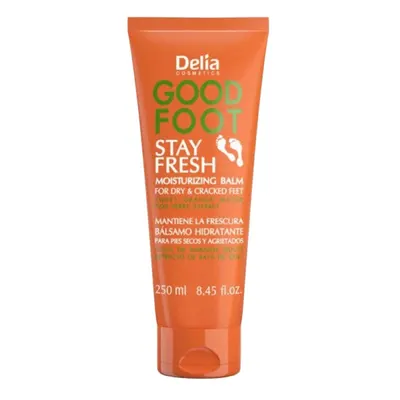 Balsam Picioare Good Foot Stay Fresh, Hidratant, 250 ml