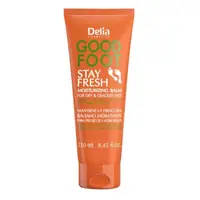 Balsam Picioare Good Foot Stay Fresh, Hidratant, 250 ml