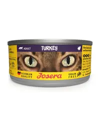 JOSERA Adult Turkey 85g hrană pentru pisici, din curcan