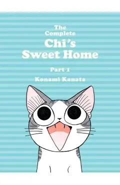 The Complete Chi's Sweet Home, 1
