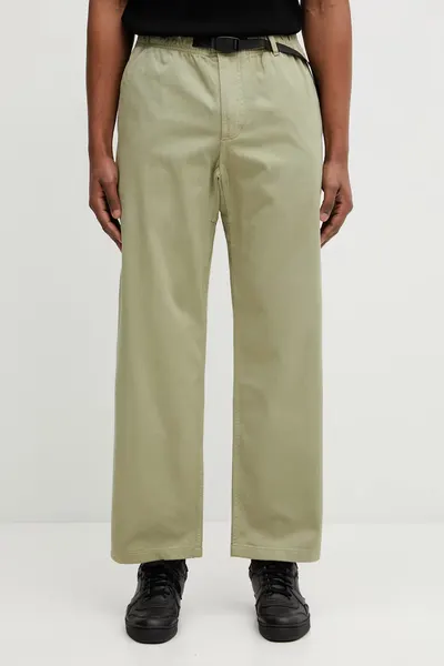 Gramicci pantaloni de bumbac Pant Straight Fit