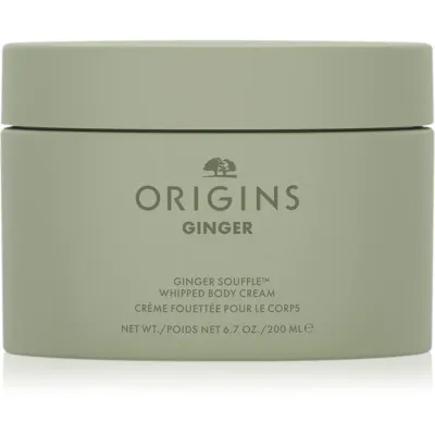 Origins Ginger Souffle™ Whipped Body Cream crema delicata 200 ml