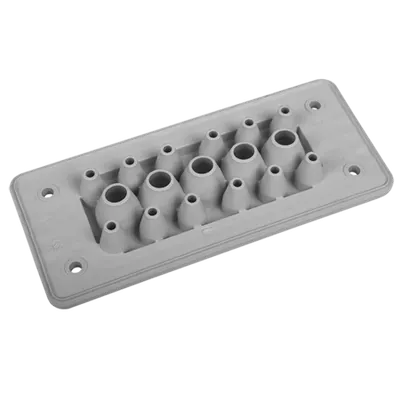 Capac Vizitare MH 24 F 22-1 IP65 RAL 7035 gri UL94 V-0