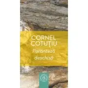 Paranteza deschisa. Proza scurta
