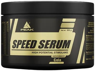Speed Serum, masina, 300 g, Peak