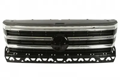 Grila fata (argintiu negru) potrivit VW CRAFTER 2.0D 09.16