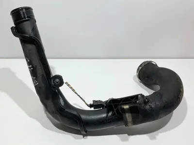 Furtun intercooler cu senzor 1K0145770AE Skoda Octavia 2 facelift (2008-2013) 1.6 tdi; 2.0 tdi CFFB; CAY