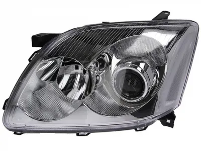 Far stanga (H1 H7, reglaj electric) TOYOTA AVENSIS 2003-2006