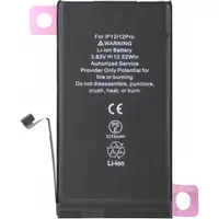 Acumulator Apple iPhone 12 / 12 Pro, Diagnostic High Capacity