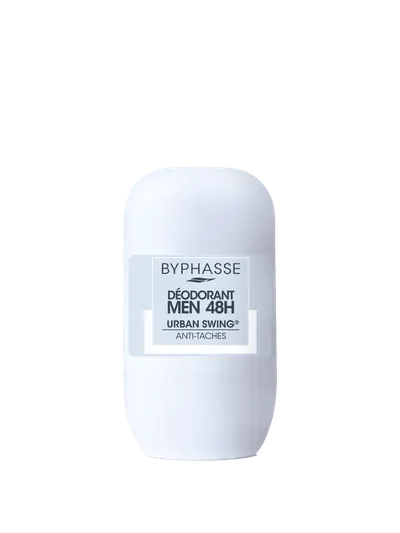 Deodorant roll-on 48h Men Urban Swing, 50ml, Byphasse