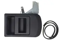Maner usa glisanta Dreapta Spate potrivit IVECO DAILY III, DAILY IV, DAILY V 1999-2014 - (negru)