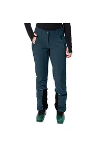 Pantaloni pentru drumetie - rezistenti la vant Larice Trekking Softshell