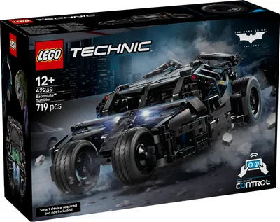 LEGO® Technic - Batmobile Tumbler (42239)