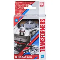 Figurina transformabila, Transformers, Authentics Bravo, Megatron, F8588