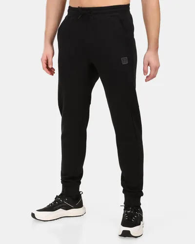 Pantaloni trening KILPI Matty, Negru, Barbati