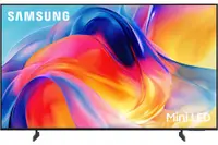 Televizor smart Samsung - 55M70H, 55", 43'', Mini LED, 4K, 60Hz, up to 2K 120Hz Motion Xcelerator, Pure Spectrum Color, negru