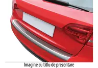 Protectie Bara Spate Compatibila Bmw X6 F16 2014-2019 SUV (Gri)