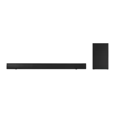 Soundbar Panasonic SC-HTB150EGK, 2.1,100W, Subwoofer Wireless, Bluetooth, Negru
