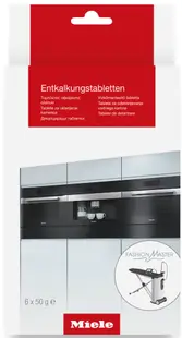 Tablete de decalcifiere Miele - 11201150, pentru cuptoare cu abur și aparate de cafea