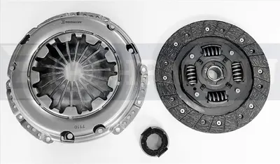 Set ambreiaj BOHRMANN 7000049227