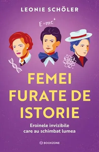 Femei furate de istorie - Paperback brosat - Leonie Schöler