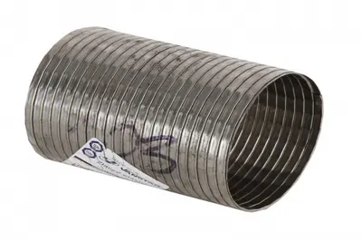 Racord evacuare (lungime:143mm) potrivit VOLVO FM10, FM12, FM7 D10A320-D7C290 08.98-09.05