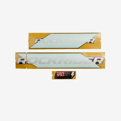 Stickere baterie E-ST500 Alb