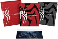 The Art of Marvel's Spider-Man 2 (Deluxe Edition)