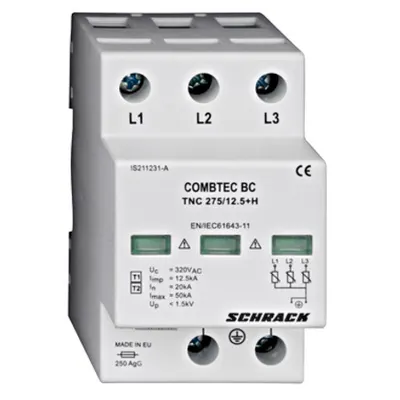 Descarcator COMBTEC BC TNC 275/12,5