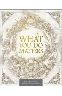 What You Do Matters: Boxed Set: What Do You Do with an Idea?, What Do You Do with a Problem?, What Do You Do with a Chance?