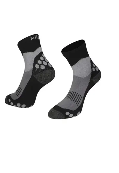 Sosete outdoor Pro - Unisex - Negru