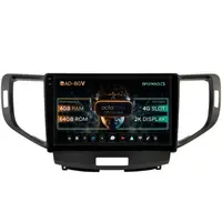 Navigatie Honda Accord VIII (2008-2012), Android, V-Octacore 4GB RAM + 64GB ROM, 10.36 Inch - AD-BGV10004+AD-BGRKIT005V2