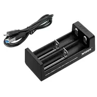 Incarcator Portabil Li-ion 2x 18650 Xtar Mc2 BAT1144