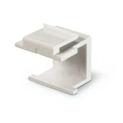 Outlet Covering Capnthermoplastic White