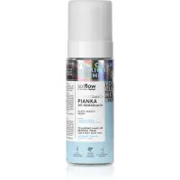 so!flow Cleansing Make-Up Removal Foam spuma delicata pentru fata 170 ml