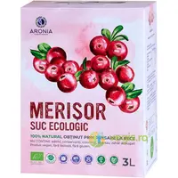 Suc de Merisor Ecologic/Bio 3L