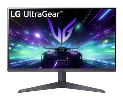 Monitor Consumer LG 24GS50F-B, 23.8", 1920 x 1080 pixeli, Black, 3 ani Garantie