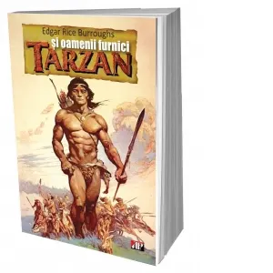 Tarzan si Oamenii furnici
