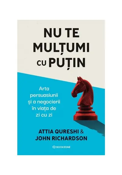 Nu te multumi cu putin