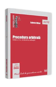Procedura arbitrala Ed.2