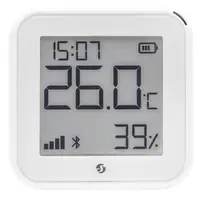 Shelly H&T GEN3 - Senzor de temperatura si umiditate,WIFI - alb 3800235261538