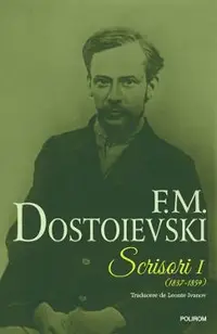 Scrisori I (1837-1859)