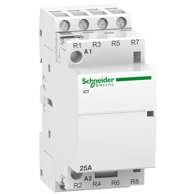 Contactor Ict 25A 4Ni 24V 50Hz