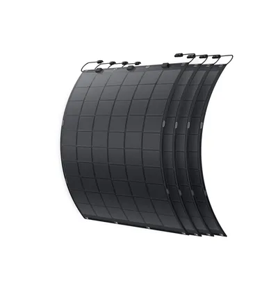 Anker Solix 4xFS20, panouri solare flexibile 4x225 W pentru E1600 AC/PRO