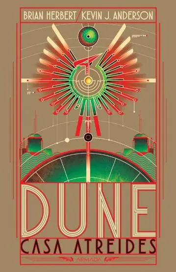 Dune. Casa Atreides