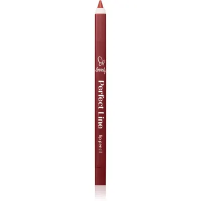 Lovely Perfect Line creion contur buze culoare #7 1.4 g